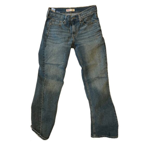 Levi's Signature Straight Leg Mens 30x30 - Picture 1 of 4